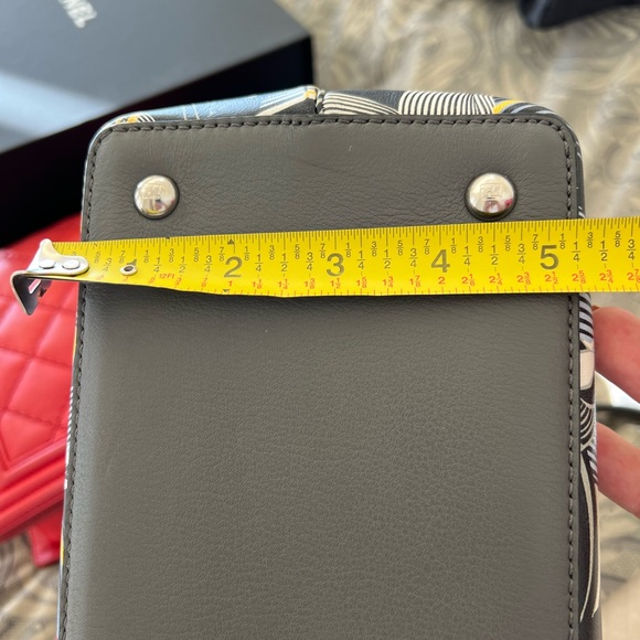 Rare Fendi runway 2jour Bag - Picture 2 of 13